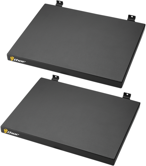 THOR 9903-0546 Thor Display Helmet Shelf Pair 9903-0546