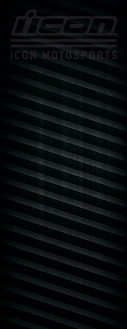 Icon Graphic 2&4Way Digit Blk 9903-0457