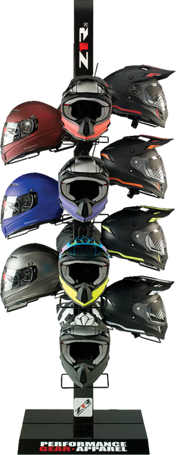 Z1R Disp Hmt Z1R 4Way Bk 1Of2 9903-0713