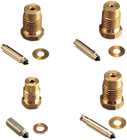 WSM 07-408 Wsm Tillotson Needle & Seat 07-408