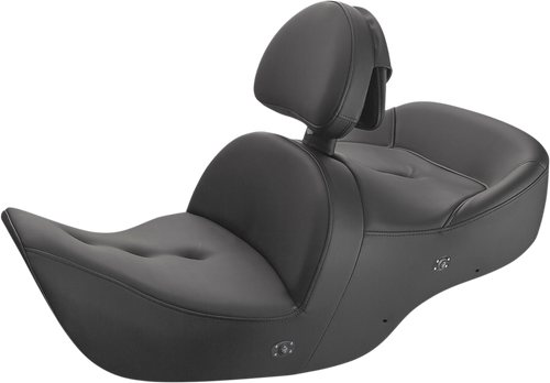 Saddlemen Seat Roadsofa Gl Heat/Br H01-07-181Brhct