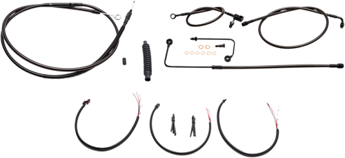 La Choppers Cable Kt C 15-17Mn 16St La-8151Kt2B-16M