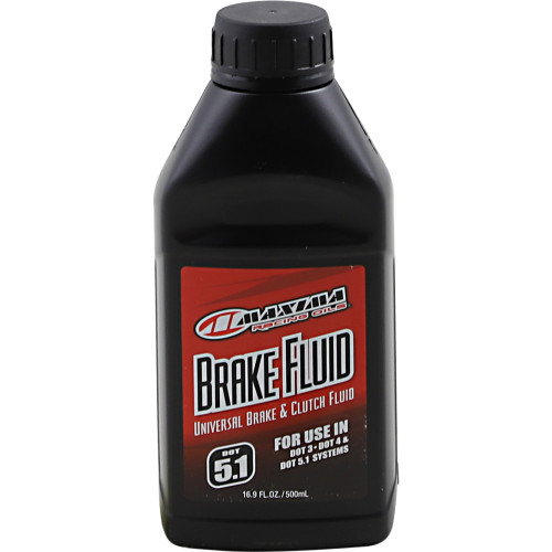 Maxima Racing Oil Dot 5.1 Brake Fluid - 500Ml 80-82916