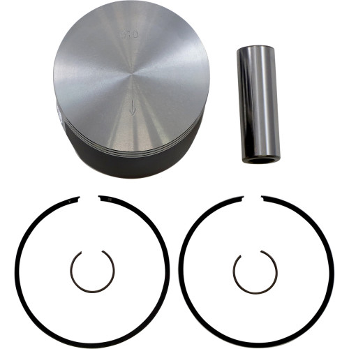 Kimpex Piston Kit - +.010" - Bombardier/Ski Doo/Moto Ski/Rotax 982187