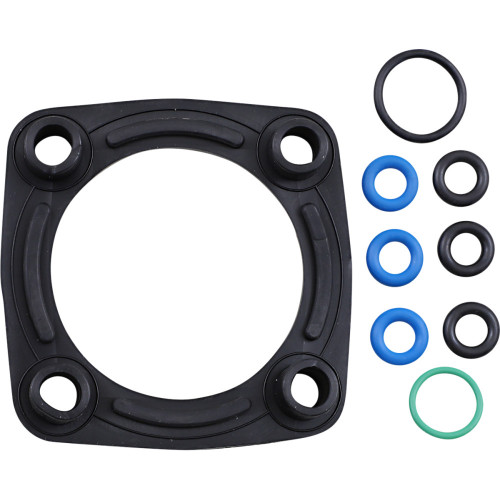 Vertex Fuel Injector And Throttle Body Oring Kit 625009