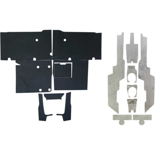 DEI 902403 Dei Heat Shield Kit - Polaris 902403
