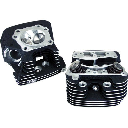 S&S CYCLE 1063233 S&S Cycle Cylinder Heads - Twin Cam 106-3233