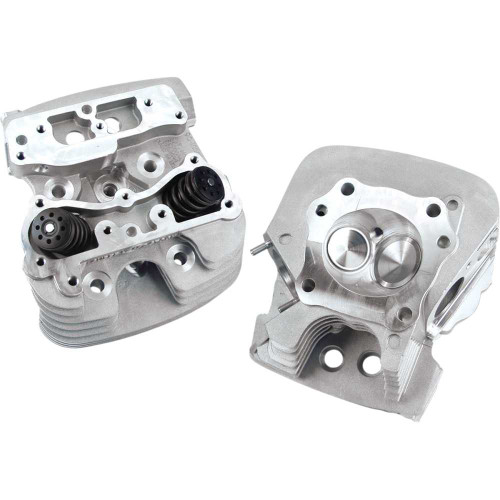 S&S CYCLE 1063227 S&S Cycle Cylinder Heads - Twin Cam 106-3227
