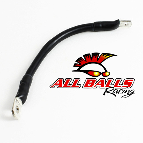 8" Black Battery Cable 78-108-1