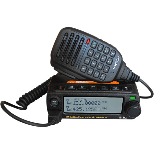 Navatlas Car To Car Dualband Radio Ncr2