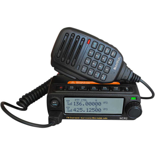 NAVATLAS NCR2 Navatlas Car To Car Dualband Radio Ncr2