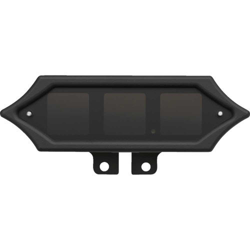 DAKOTA DIGITAL MLX9200K Dakota Digital Speedometer - Spiked - Black - Universal Mlx-9200-K