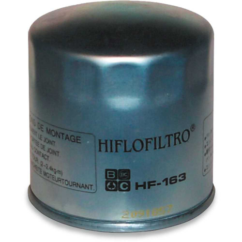 HIFLOFILTRO HF163 Hiflofiltro Oil Filter Hf163