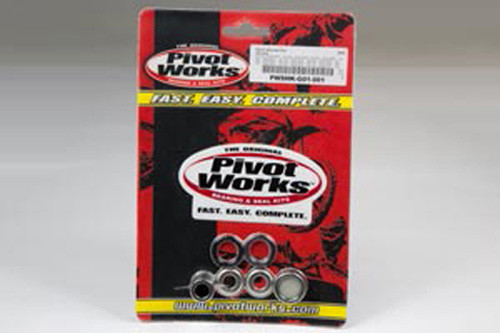 Pivot Works Shock Absorber Kit Gas Gas Bike PWSHK-G01-001