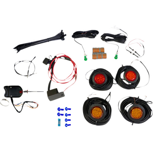 Custom Dynamics Turn Signal Kit - Universal Cd-Utv-Arts-Kit