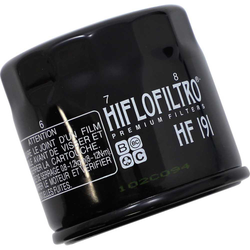 HIFLOFILTRO HF191 Hiflofiltro Oil Filter Hf191