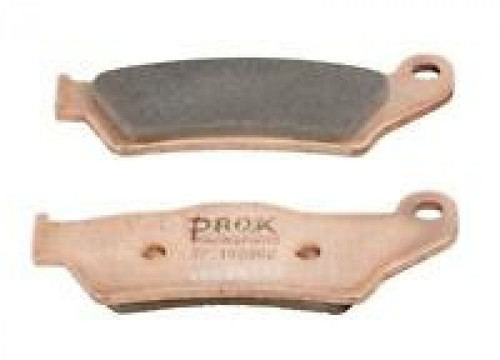 Sintered Brake Pad Front 18-8069