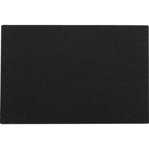 FACTORY EFFEX 042550 Factory Effex Grip Tape Sheet - Black - High 04-2550