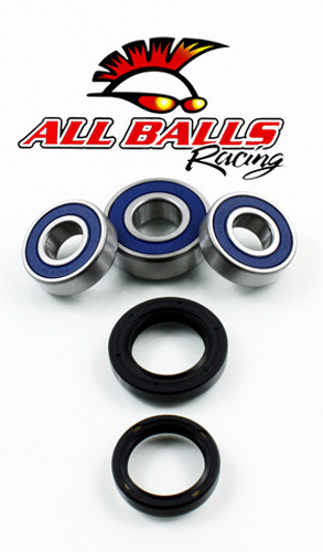 Wheel Bearing And Seal Kit 25-1650