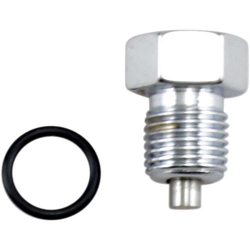 COLONY 22961 Colony Drain Plug - Oil Tank With Gasket - Magnetic - Chrome 2296-1
