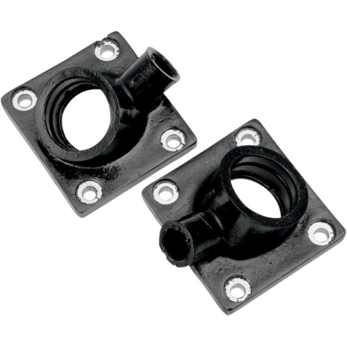MOOSE RACING 1099BLK Moose Racing Intake Manifolds - Yamaha - Stock 1099-Blk