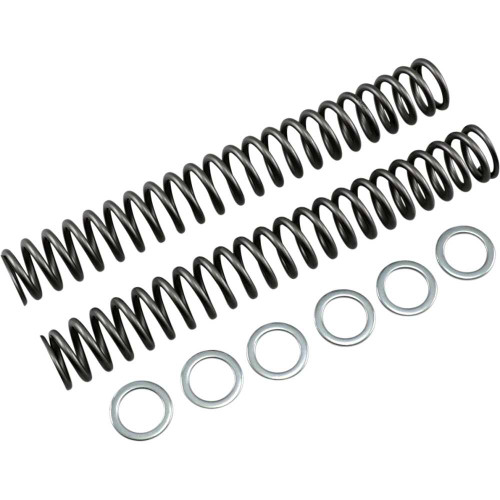 RACE TECH FRSP S4031100 Race Tech Fork Springs - 1.00 Kg/Mm Frsp S4031100