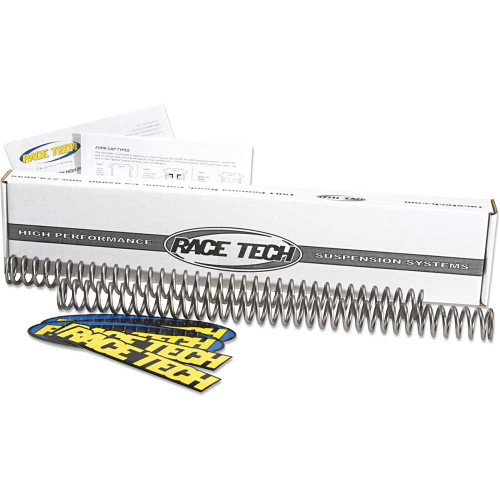 RACE TECH FRSP S2938080 Race Tech Fork Springs - 0.80 Kg/Mm Frsp S2938080