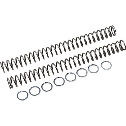 RACE TECH FRSP 454750 Race Tech Fork Springs - 0.50 Kg/Mm Frsp 454750