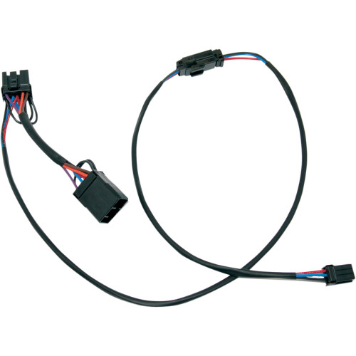Namz Quick Disconnect Wiring Harness - Harley Davidson Ntp-H01