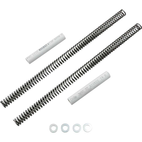 RACE TECH FRSP 444550 Race Tech Fork Springs - 0.50 Kg/Mm Frsp 444550