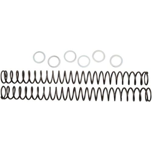 RACE TECH FRSP 444538 Race Tech Fork Springs - 0.38 Kg/Mm Frsp 444538