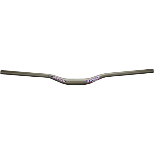 RENTHAL M16601AG Renthal Fatbar 35 Lite Handlebar - 30 Mm - Aluminum - Gold M166-01-Ag