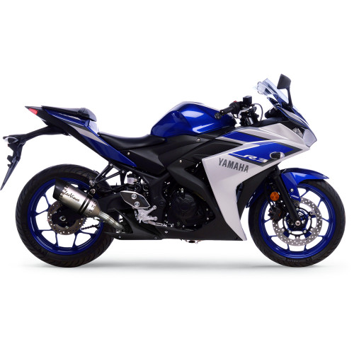 Lv One Evo Muffler 14124E