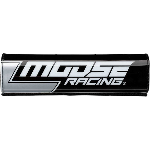 MOOSE RACING 1PAD01MS92BWS Moose Racing Crossbar Pad - 9.2" - Stealth 1Pad01-Ms92Bws