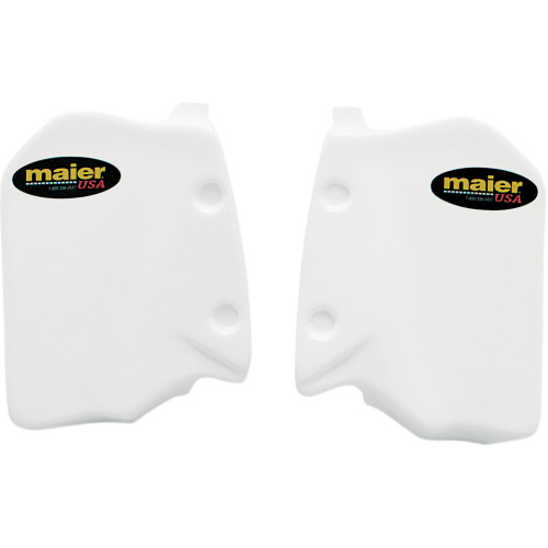 Maier Air Scoops - White - Super 580121