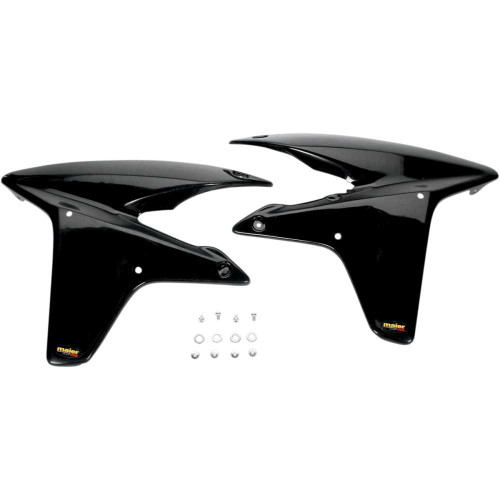 MAIER 117480 Maier Air Scoops - Trx450R - Black 117480