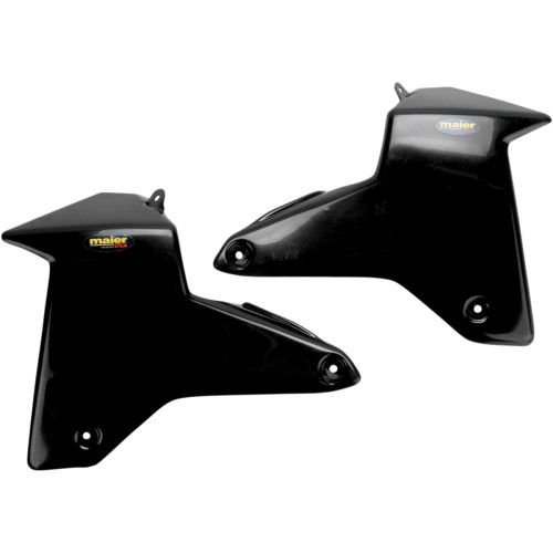 MAIER 178050 Maier Air Scoops - Black 178050