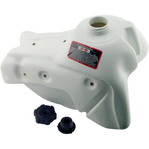 Ims Products Inc. Large-Capacity Gas Tank - White - Honda - 3.7 Gallon 112224-W1