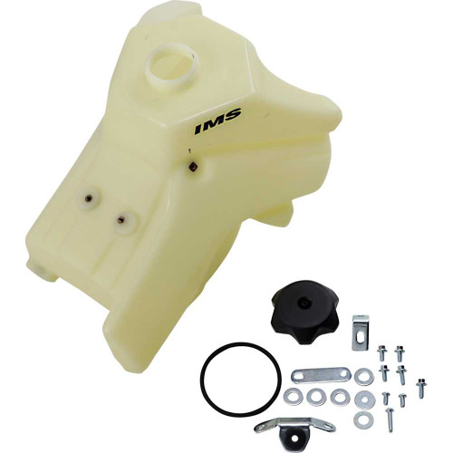 IMS PRODUCTS INC. 112254N2 Ims Products Inc. Large-Capacity Gas Tank - Natural - Honda - 2.4 Gallon 112254-N2