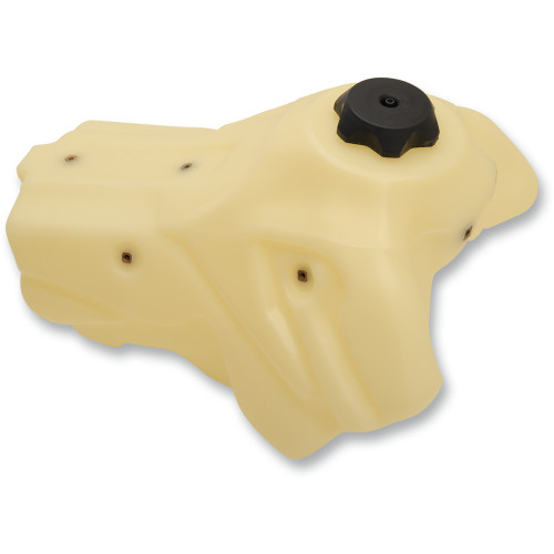 Ims Products Inc. Large-Capacity Gas Tank - Natural - Honda - 3.2 Gallon 112242-N2