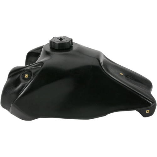 Ims Products Inc. Large-Capacity Gas Tank - Black - Honda - 3.7 Gallon 122230-Bk1