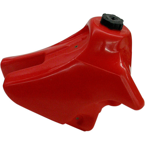 Ims Products Inc. Large-Capacity Gas Tank - Red - Honda - 4.6 Gallon 112228-R2
