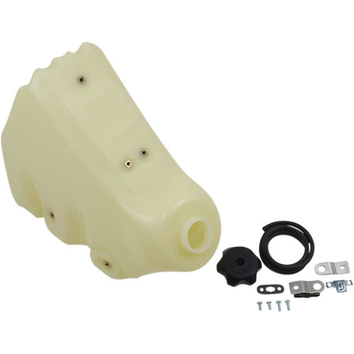 IMS PRODUCTS INC. 115520N2 Ims Products Inc. Large-Capacity Gas Tank - Natural - Kawasaki/Suzuki - 3.2 Gallon 115520-N2