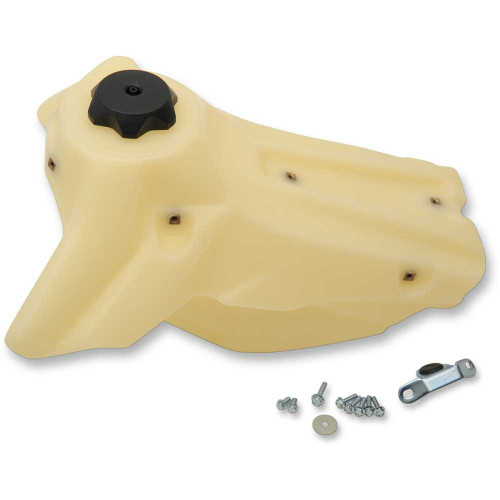 IMS PRODUCTS INC. 115529N2 Ims Products Inc. Large-Capacity Gas Tank - Natural - Suzuki - 2.6 Gallon 115529-N2