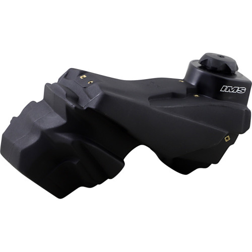 Ims Products Inc. Large-Capacity Gas Tank - Black - Yamaha - 2.8 Gallon 117340-Bk1