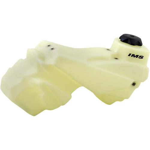 IMS PRODUCTS INC. 117340N2 Ims Products Inc. Large-Capacity Gas Tank - Natural - Yamaha - 2.8 Gallon 117340-N2