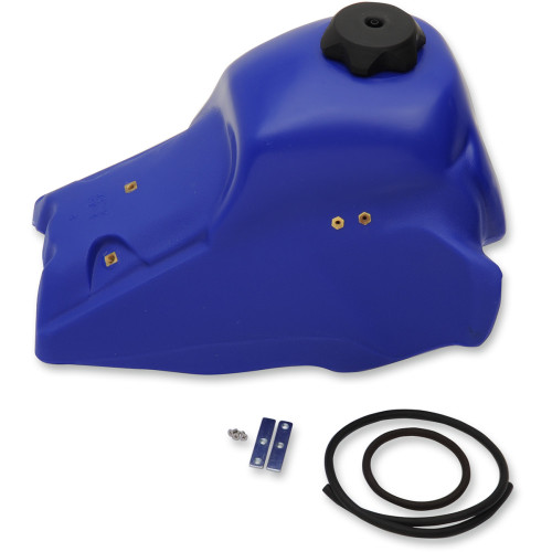 Ims Products Inc. Large-Capacity Gas Tank - Blue - Yamaha - 3.0 Gallon 117331-B2