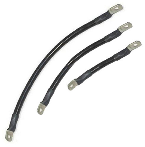 Black 1Ea. 12" 2Ea. 16" 79-3003-1