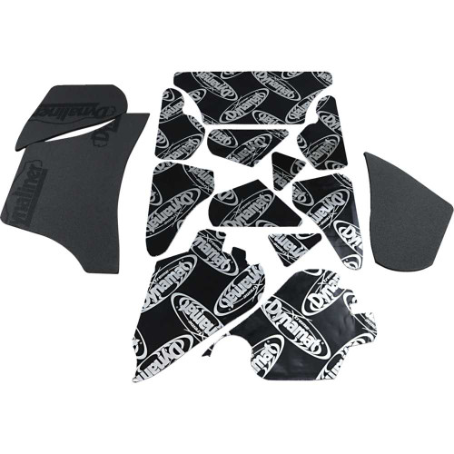 KLOCK WERKS KWS010413 Klock Werks Sound Control - Fairing Kit Kws-01-0413