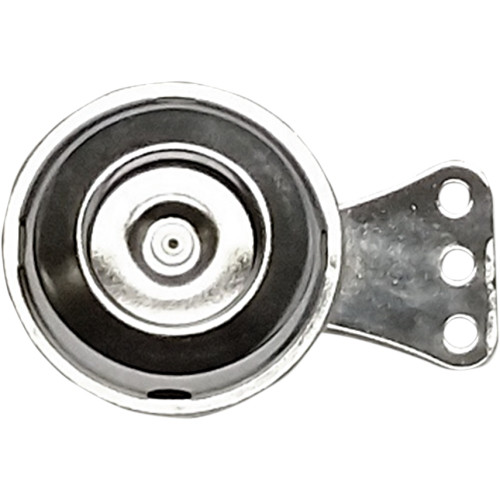 K&S Technologies Economy Horn - 108 Db- Chrome 11-0101C